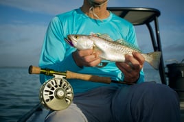 Speckled Trout Fishing in Islamorada, Florida