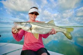 Snook Fishing in Islamorada, Florida