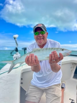 Bonefish Fishing in Islamorada, Florida