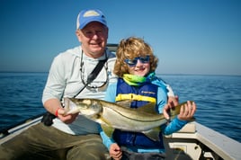 Snook Fishing in Islamorada, Florida