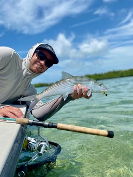 Bonefish Fishing in Islamorada, Florida