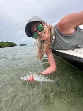 Bonefish Fishing in Islamorada, Florida