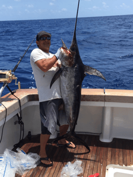 Islamorada Swordfish Big Game Hunt