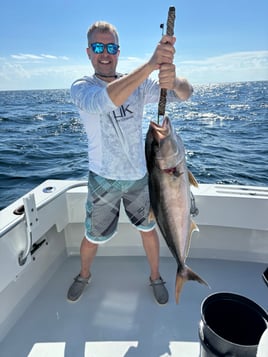 Fishing Adventures with Capt Tyler from 4-12hrs!