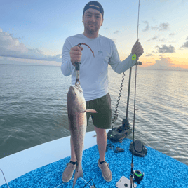 East Galveston Bay AM Bolivar/Crystal Beach