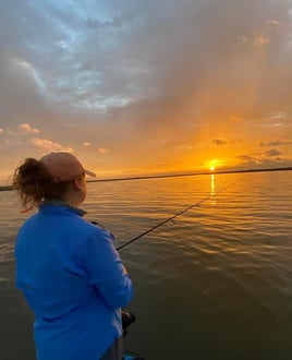 East Galveston Bay AM Bolivar/Crystal Beach