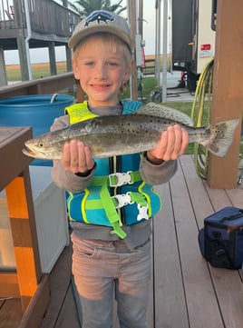 East Galveston Bay AM Bolivar/Crystal Beach