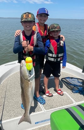 East Galveston Bay AM Bolivar/Crystal Beach