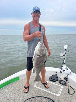 East Galveston Bay AM Bolivar/Crystal Beach