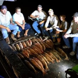 Nighttime Bowfishing Adventure