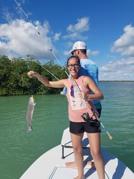 FL Keys Flats Fishing