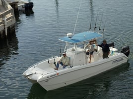 Key West Wreck Fishing