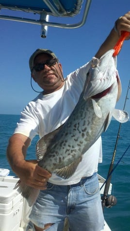 Key West Wreck Fishing