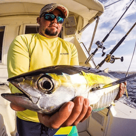 Cabo Luxury Fishing - 35' Riviera