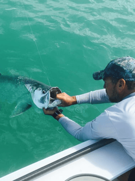 Islamorada Tarpon on the Fly