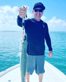 Key West Mangroves Fishing