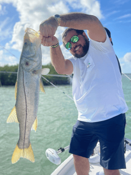 Key Largo Flats Fishing