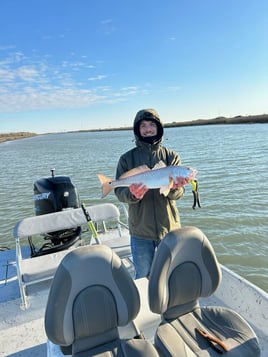 Redfish Fishing in Port Aransas, Texas