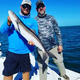 Marquesas Keys Backcountry Fishing