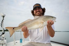 Redfish Fishing in Wrightsville Beach, North Carolina