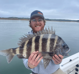 Fishing Hilton Head on Artificials