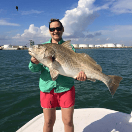 Aransas Pass Inshore Action