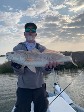 Aransas Pass Inshore Action