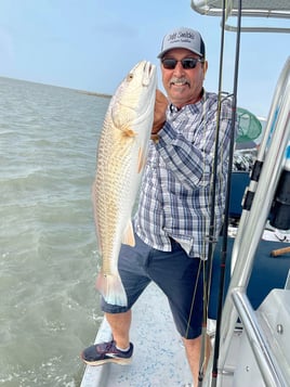 Aransas Pass Inshore Action