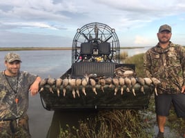 Aransas Pass Inshore Action