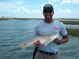 Aransas Pass Inshore Action