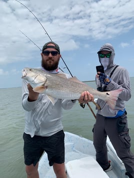 Aransas Pass Inshore Action