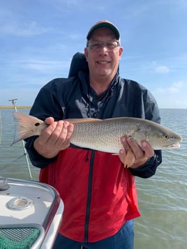 Aransas Pass Inshore Action