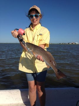 Aransas Pass Inshore Action