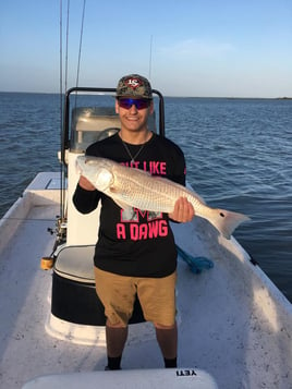 Aransas Pass Inshore Action