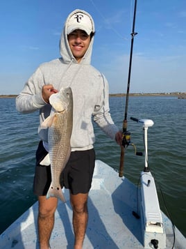 Aransas Pass Inshore Action