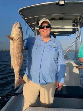 Aransas Pass Inshore Action