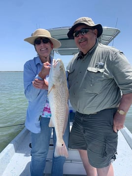 Aransas Pass Inshore Action