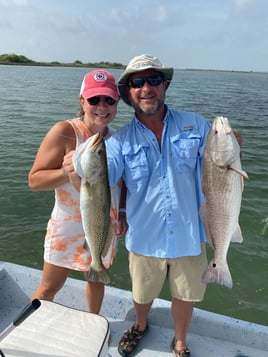 Aransas Pass Inshore Action