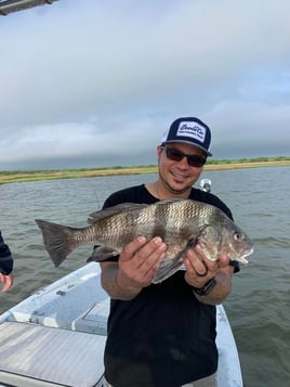 Aransas Pass Inshore Action