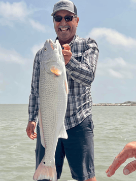 Aransas Pass Inshore Action