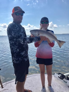 Aransas Pass Inshore Action