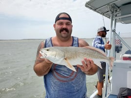 Aransas Pass Inshore Action