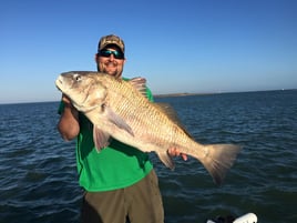 Aransas Pass Inshore Action