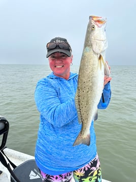 Gettin' On 'Em Down in Matagorda