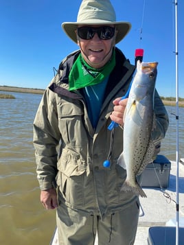 Gettin' On 'Em Down in Matagorda