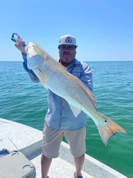 Gettin' On 'Em Down in Matagorda