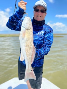 Gettin' On 'Em Down in Matagorda