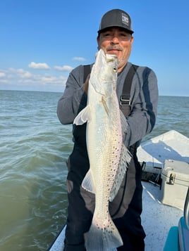 Gettin' On 'Em Down in Matagorda