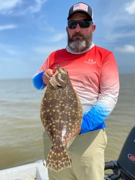 Gettin' On 'Em Down in Matagorda