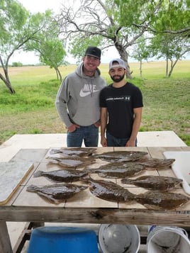 Matagorda Gigging Adventure